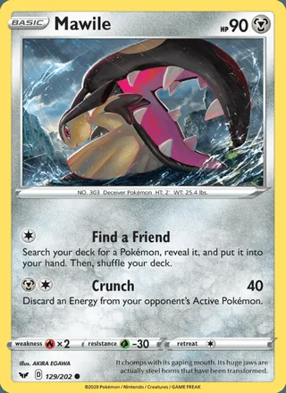 Mawile (2020)