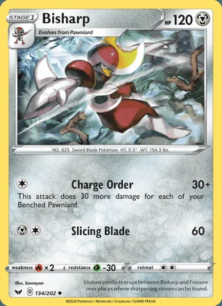Bisharp (2020)
