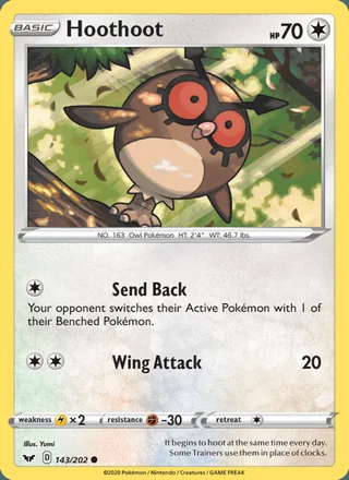 Hoothoot (2020)