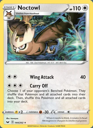 Noctowl (2020)