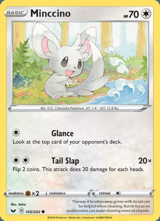 Minccino (2020)