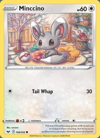 Minccino (2020)