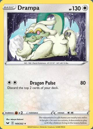 Drampa (2020)