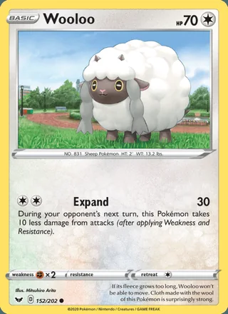 Wooloo (2020)