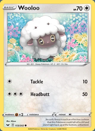 Wooloo (2020)