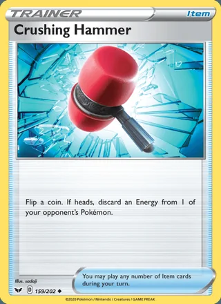 Crushing Hammer (2020)