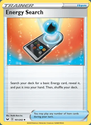 Energy Search (2020)