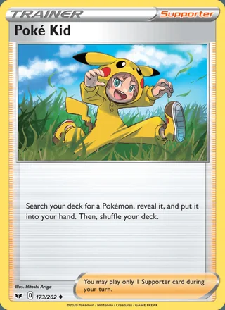 Poké Kid (2020)