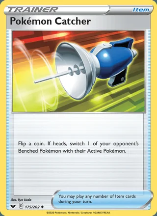 Pokémon Catcher (2020)
