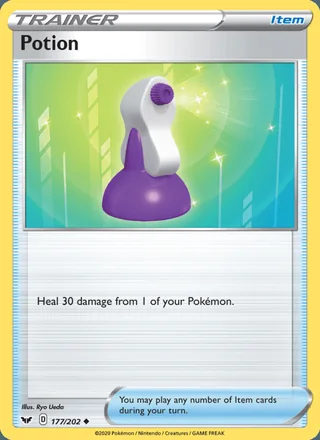 Potion (2020)
