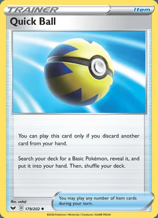 Quick Ball (2020)