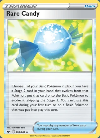 Rare Candy (2020)