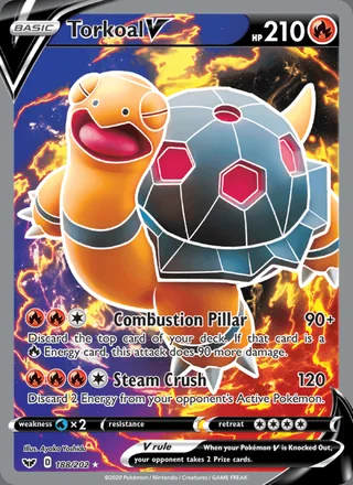 Torkoal V (2020)