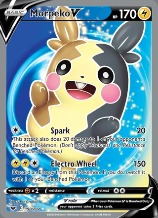 Morpeko V (2020)