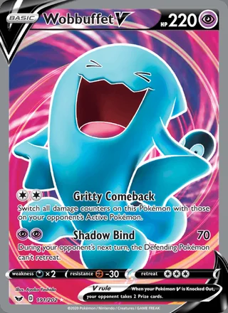 Wobbuffet V (2020)