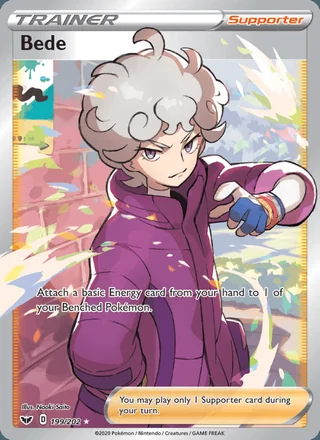 Bede (2020)