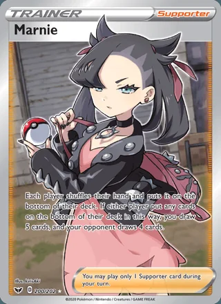 Marnie (2020)