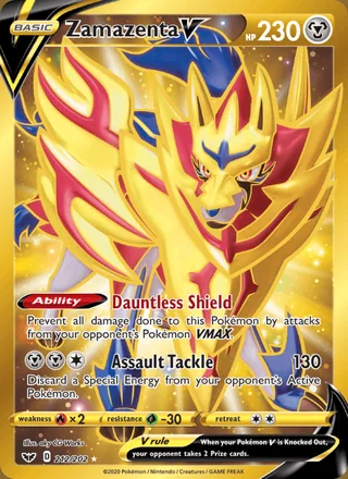 Zamazenta V (2020)