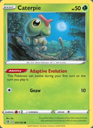 Caterpie (2020)