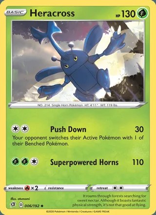 Heracross (2020)