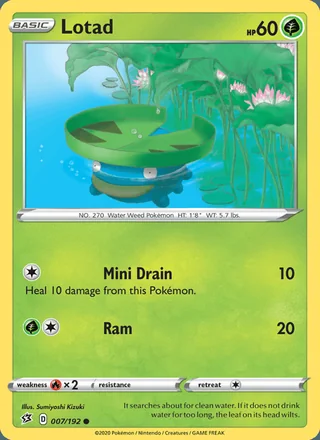 Lotad (2020)