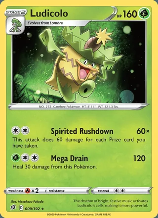 Ludicolo (2020)