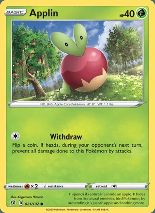 Applin (2020)