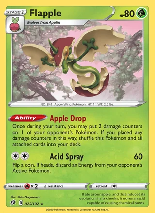 Flapple (2020)