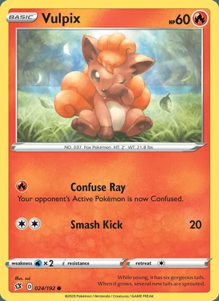 Vulpix (2020)
