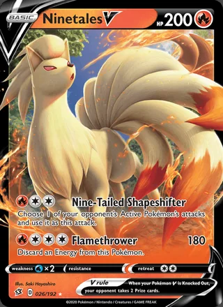 Ninetales V (2020)