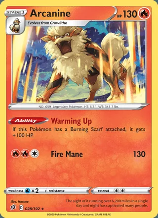 Arcanine (2020)