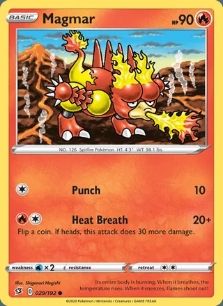 Magmar (2020)
