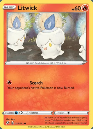 Litwick (2020)