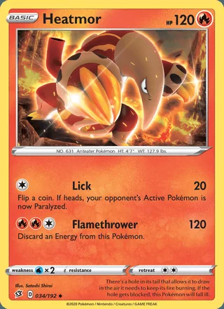 Heatmor (2020)
