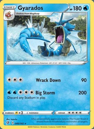 Gyarados (2020)