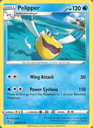 Pelipper (2020)