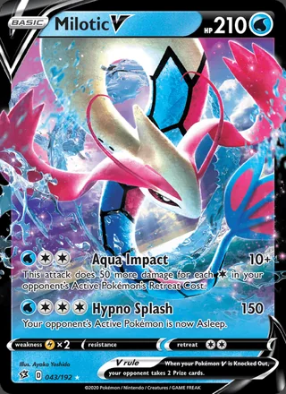 Milotic V (2020)