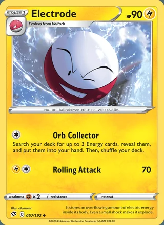 Electrode (2020)
