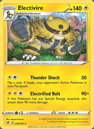 Electivire (2020)