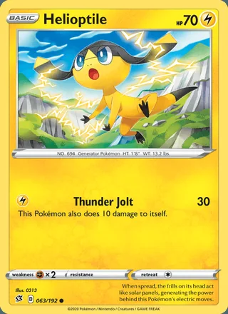 Helioptile (2020)