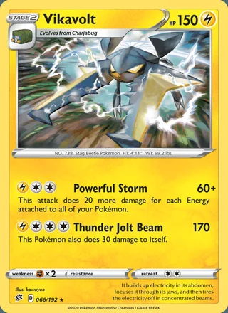 Vikavolt (2020)