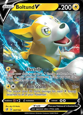 Boltund V (2020)