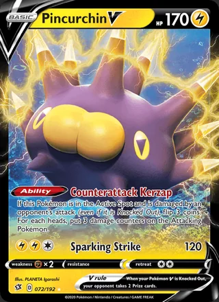 Pincurchin V (2020)