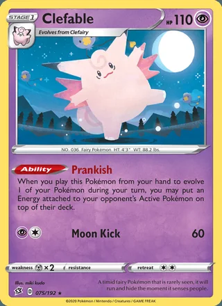Clefable (2020)