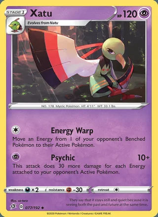Xatu (2020)