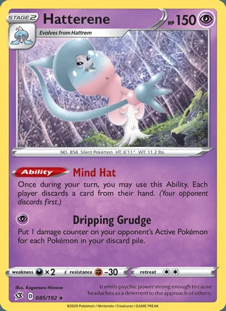 Hatterene (2020)