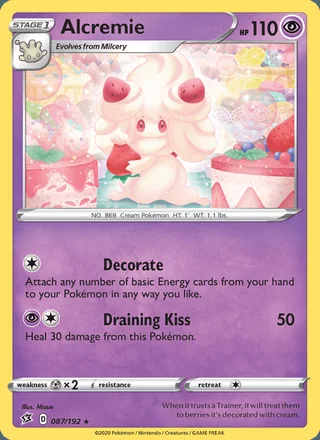 Alcremie (2020)