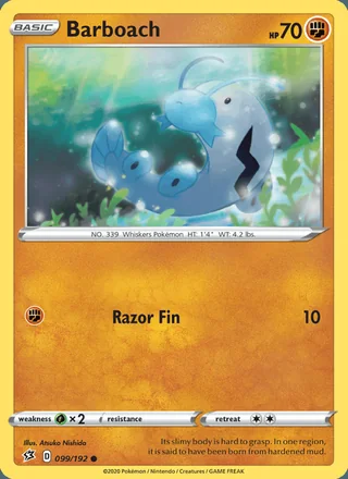 Barboach (2020)