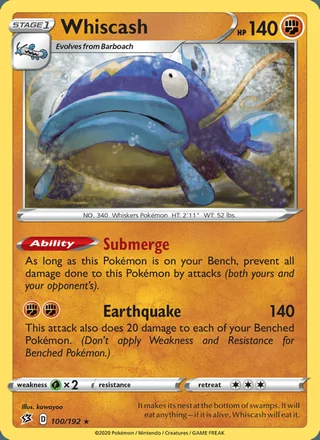 Whiscash (2020)
