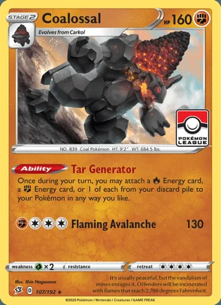 Coalossal (2020)